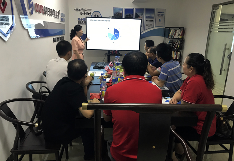欢迎南沙新生代企业家商会莅临我司指导工作,91视频成人免费版科技