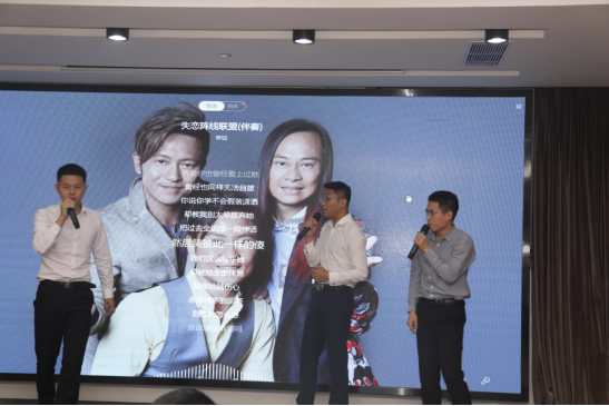 共庆吉年，共扬风帆| 91视频成人免费版公司2022迎春年会隆重举办